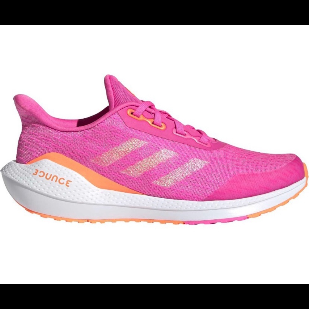 NIB!! adidas Bounce EQ21 Run Shoes Sz 8.5